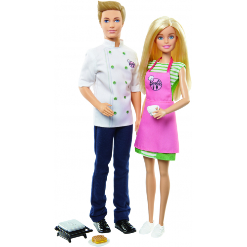 Barbie vaen a peen s Kenem - Cena : 786,- K s dph 