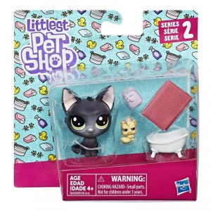 Littlest Pet Shop Maminka s miminkem a doplky - E0458 - Cena : 157,- K s dph 