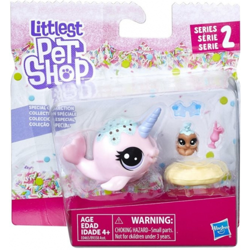 Littlest Pet Shop Maminka s miminkem a doplky - E0465 - Cena : 157,- K s dph 