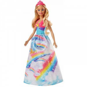 Barbie princezna - FJC95 - Cena : 409,- K s dph 