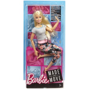 Barbie V pohybu FTG81 - Cena : 479,- K s dph 