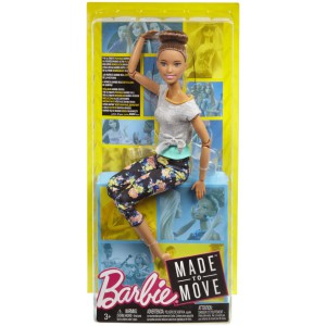 Barbie V pohybu FTG82 - Cena : 479,- K s dph 
