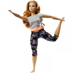 Barbie V pohybu FTG84 - Cena : 419,- K s dph 