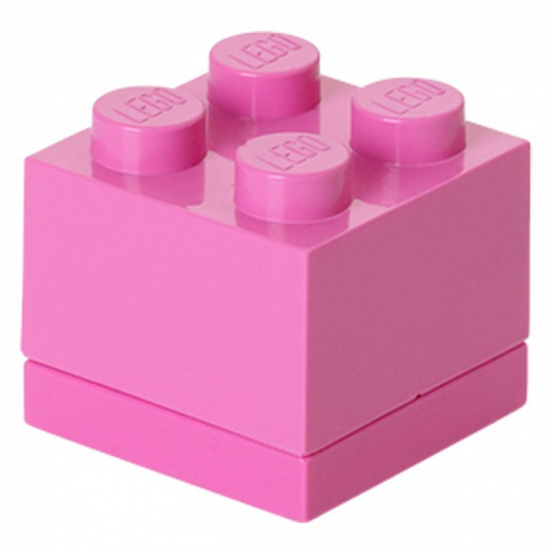 LEGO Mini Box 46 x 46 x 43 - rov - Cena : 79,- K s dph 