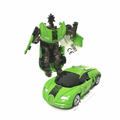 Autorobot 11cm kov voln chod - Hulk - Cena : 149,- K s dph 