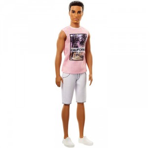 Barbie Model Ken - FJF75 - Cena : 329,- K s dph 