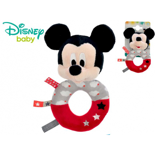 Mickey Mouse Baby chrasttko 0m+ - Cena : 219,- K s dph 
