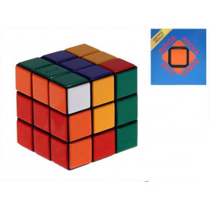 Rubikova kostka - Cena : 319,- K s dph 