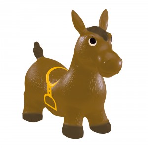 Hopsadlo ponny - 2 barvy - Cena : 570,- K s dph 
