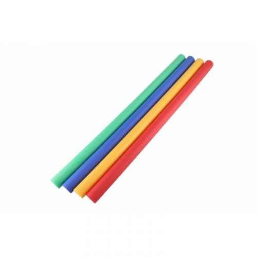 Obrázek Vodní tyč plavací pěnová trubice 160cm průměr 6cm 4 barvy