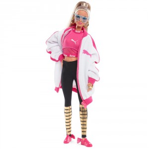 Barbie - Kolekce Puma - Cena : 2424,- K s dph 