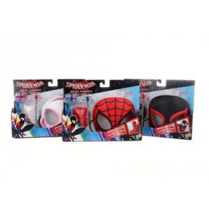 Spiderman Maska a vstroj s projektily - rzn druhy - Cena : 349,- K s dph 