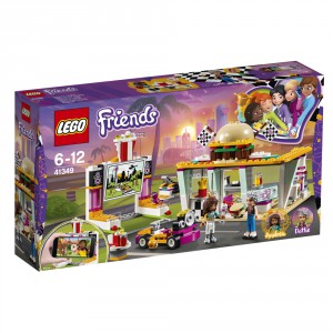 LEGO Friends 41349 -  Jdeln vz - Cena : 581,- K s dph 