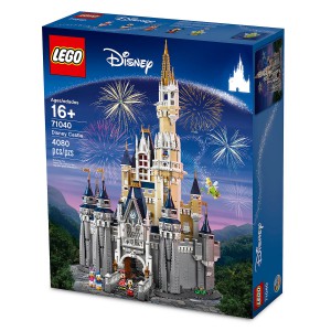 LEGO CREATOR 71040 - Zmek Disney - Cena : 8909,- K s dph 