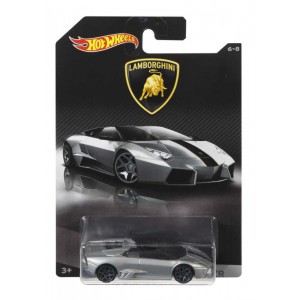 Hot Wheels tmatick auto - Lamborghini - Lamborghini Reventn Roadster 6/8 - Cena : 88,- K s dph 