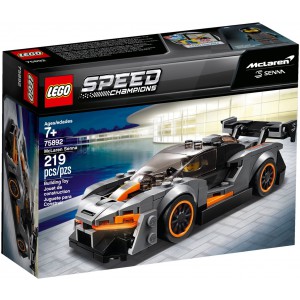 LEGO Speed Champions 75892 - McLaren Senna - Cena : 325,- K s dph 