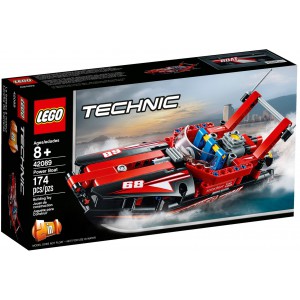 LEGO Technic 42089 -  Motorov lun - Cena : 319,- K s dph 