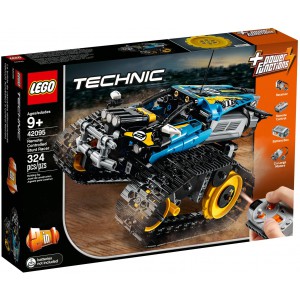 LEGO Technic 42095 -  Kaskadrsk zvodn auto na dlkov ovldn - Cena : 1749,- K s dph 
