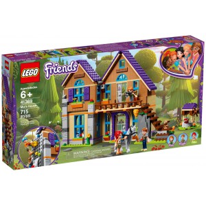 LEGO Friends 41369 -  Mia a jej dm - Cena : 1369,- K s dph 