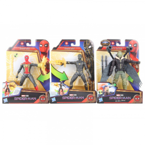 Spider-man 3 Figurka deluxe - rzn druhy - Cena : 441,- K s dph 