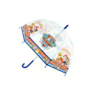 Obrázek Deštník Tlapková patrola manuální