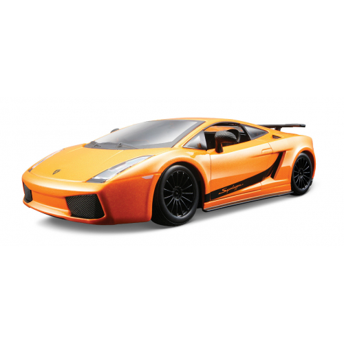 Burago kit 1:24 Lamborghini Gallardo - Cena : 511,- K s dph 