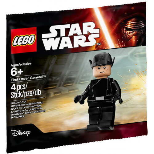 LEGO Star Wars 5004406 - First Order General - Cena : 131,- K s dph 