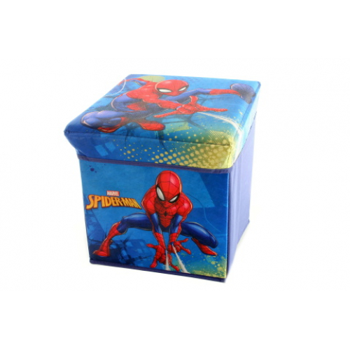 lon box Spiderman - Cena : 231,- K s dph 