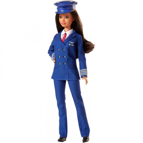 Barbie Prvn povoln DVF50 - Pilotka FJB10 - Cena : 290,- K s dph 