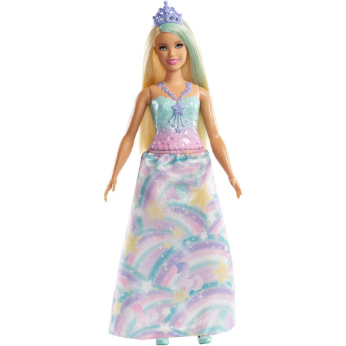 Barbie Kouzeln princezna - FXT14 - Cena : 275,- K s dph 
