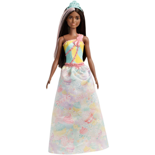 Barbie Kouzeln princezna - FXT16 - Cena : 299,- K s dph 