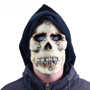 maska smrtka / halloween - Cena : 179,- K s dph 
