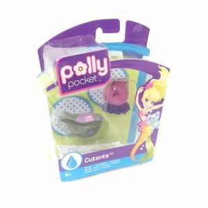 Polly Pocket Cutant 2 pack - T3559 - Cena : 19,- K s dph 