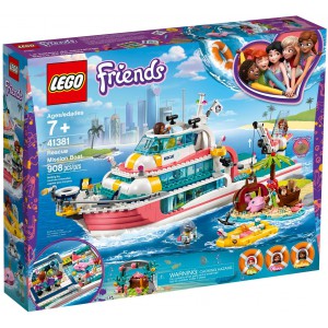 LEGO Friends 41381 - Zchrann lun - Cena : 2047,- K s dph 