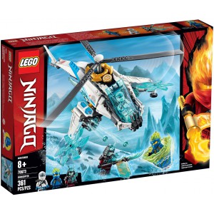 LEGO Ninjago 70673 -  Nindakoptra - Cena : 649,- K s dph 