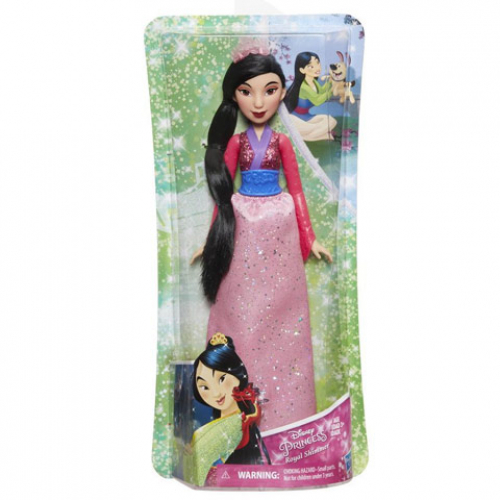 Disney Princezna - Mulan E4167 - Cena : 349,- K s dph 