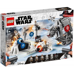 LEGO Star Wars 75241 -  Ochrana zkladny Echo - Cena : 1391,- K s dph 