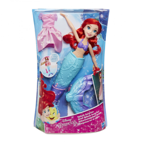 Disney Princess Princezna Ariel mosk panna - Cena : 655,- K s dph 