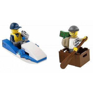 LEGO City 30227 - Policejn vodn sktr - Cena : 99,- K s dph 