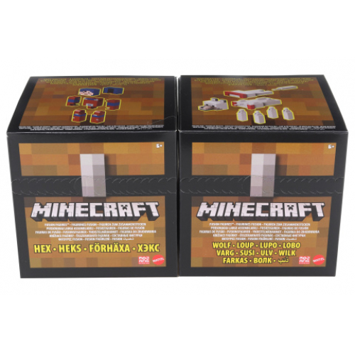 Minecraft Minecraft velk figurka GVV14 - Cena : 349,- K s dph 