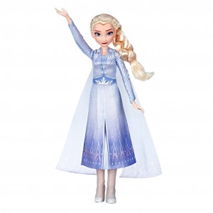 Frozen 2 Zpvajc Elsa - Cena : 678,- K s dph 