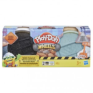 Play Doh Wheels Stavebn modelna - E4525 - Cena : 149,- K s dph 