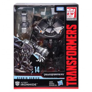 Transformers GEN: Voyager - Ironhide - Cena : 995,- K s dph 