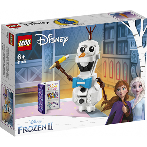 LEGO Disney Princess 41169 - Olaf - Cena : 325,- K s dph 