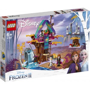 LEGO Disney Princess 41164 - Kouzeln domek na strom - Cena : 985,- K s dph 