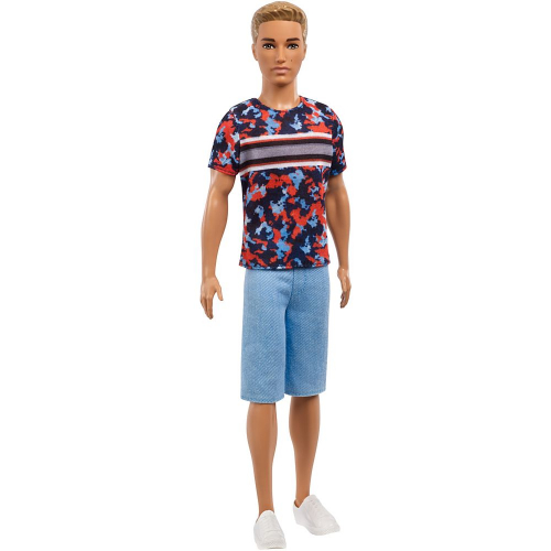 Barbie Model Ken DWK44 - .118 FXL65 - Cena : 384,- K s dph 