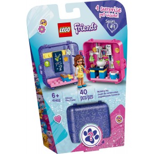 LEGO Friends 41402 -  Hern boxk: Olivia - Cena : 189,- K s dph 