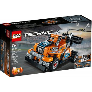 LEGO Technic 42104 -  Zvodn taha - Cena : 399,- K s dph 