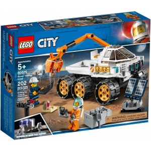 LEGO City 60225 -  Space Port Testovac jzda kosmickho voztka - Cena : 399,- K s dph 