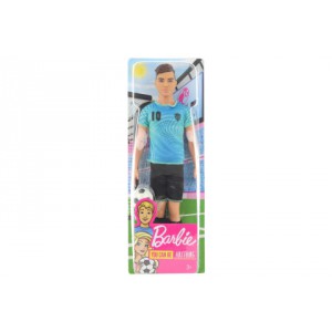 Barbie Ken Povoln Fotbalista - Cena : 292,- K s dph 
